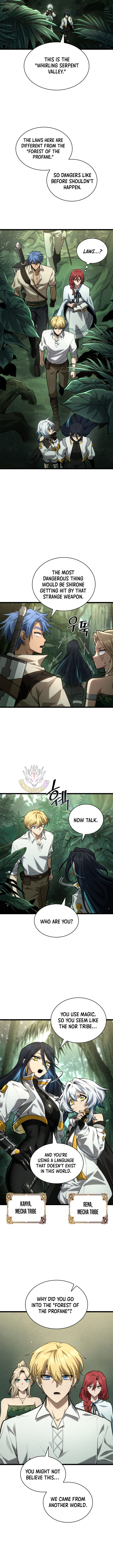 Infinite Mage Chapter 154 5